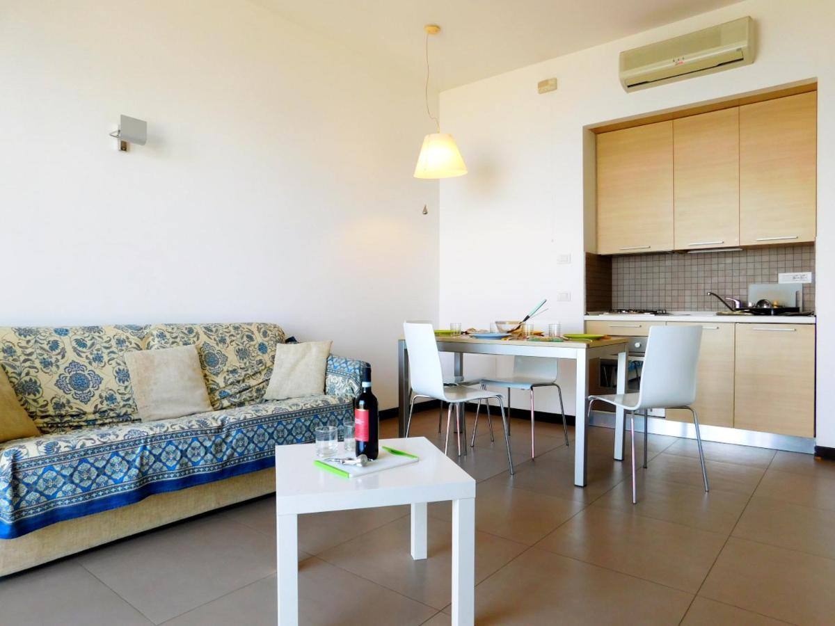 Bilocale Con Favolosa Vista Mare Леванто Екстериор снимка